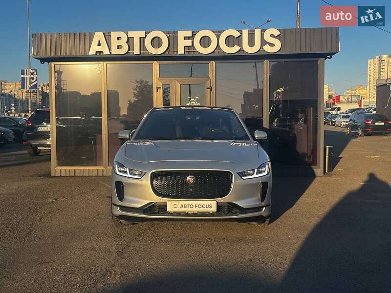 Внедорожник / Кроссовер Jaguar I-Pace 2019 в Киеве