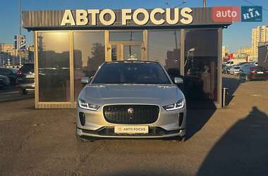 Внедорожник / Кроссовер Jaguar I-Pace 2019 в 