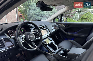 Внедорожник / Кроссовер Jaguar I-Pace 2019 в 