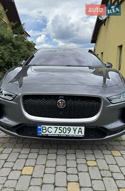 Позашляховик / Кросовер Jaguar I-Pace 2018 в Львові