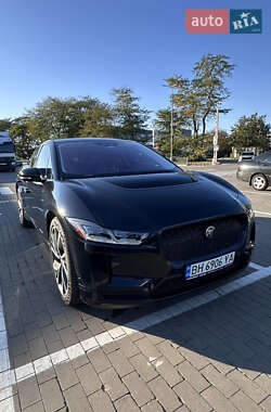 Позашляховик / Кросовер Jaguar I-Pace 2019 в Одесі