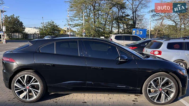 Внедорожник / Кроссовер Jaguar I-Pace 2019 в Одессе фото 13 Внедорожник / Кроссовер Jaguar I-Pace 2019 в Одессе