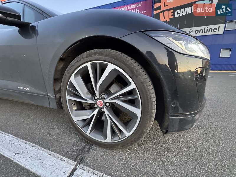 Внедорожник / Кроссовер Jaguar I-Pace 2018 в Ирпене