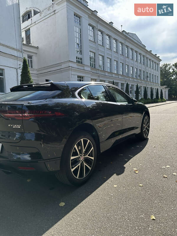 Внедорожник / Кроссовер Jaguar I-Pace 2018 в Белой Церкви