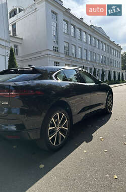 Позашляховик / Кросовер Jaguar I-Pace 2018 в 