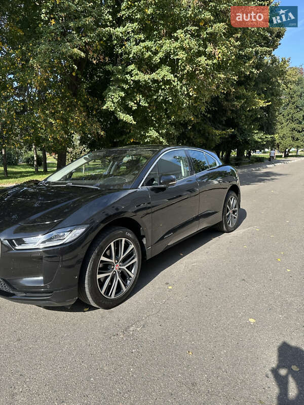 Внедорожник / Кроссовер Jaguar I-Pace 2018 в Белой Церкви