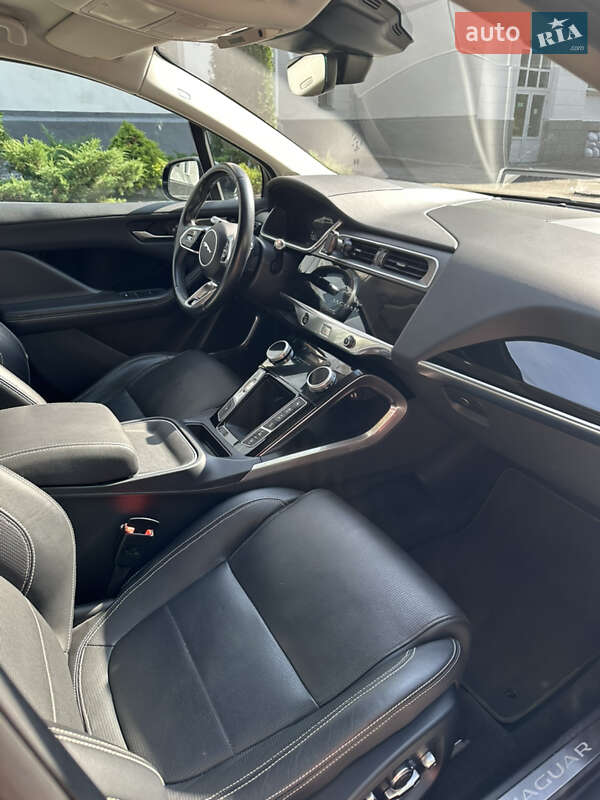 Внедорожник / Кроссовер Jaguar I-Pace 2018 в Белой Церкви