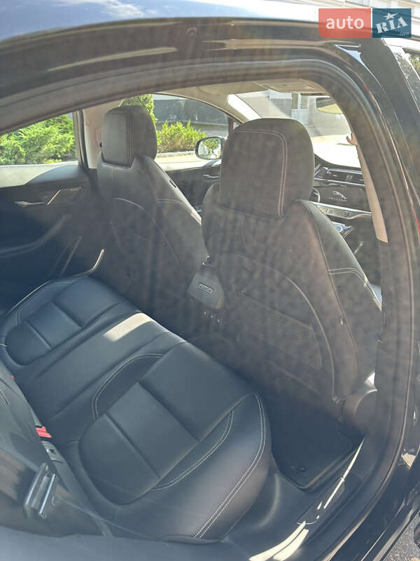 Внедорожник / Кроссовер Jaguar I-Pace 2018 в Белой Церкви