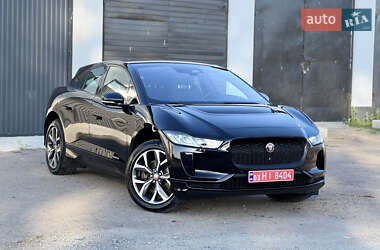 Внедорожник / Кроссовер Jaguar I-Pace 2020 в Ровно