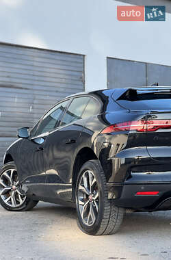 Внедорожник / Кроссовер Jaguar I-Pace 2020 в 