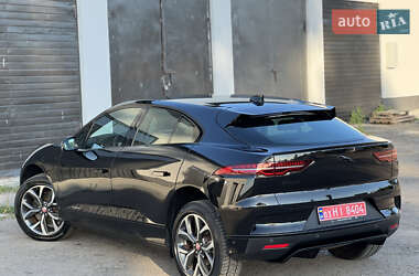 Внедорожник / Кроссовер Jaguar I-Pace 2020 в 