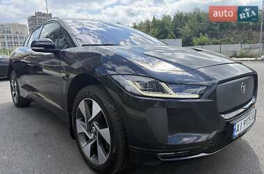 Внедорожник / Кроссовер Jaguar I-Pace 2023 в Киеве