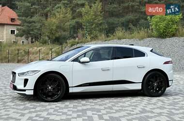 Внедорожник / Кроссовер Jaguar I-Pace 2021 в 