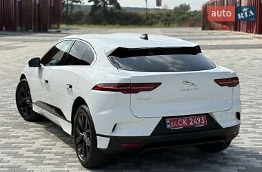 Внедорожник / Кроссовер Jaguar I-Pace 2021 в 