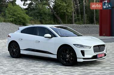 Внедорожник / Кроссовер Jaguar I-Pace 2021 в 