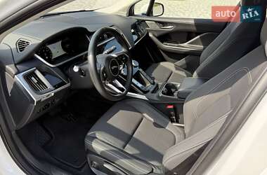 Внедорожник / Кроссовер Jaguar I-Pace 2021 в 