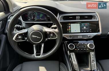 Внедорожник / Кроссовер Jaguar I-Pace 2021 в 