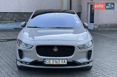 Внедорожник / Кроссовер Jaguar I-Pace 2019 в 