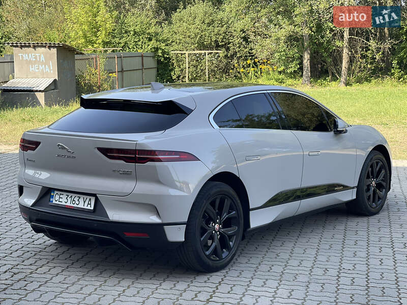 Внедорожник / Кроссовер Jaguar I-Pace 2019 в Черновцах