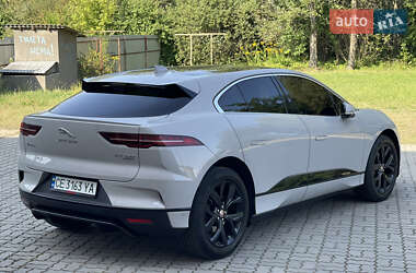 Внедорожник / Кроссовер Jaguar I-Pace 2019 в 