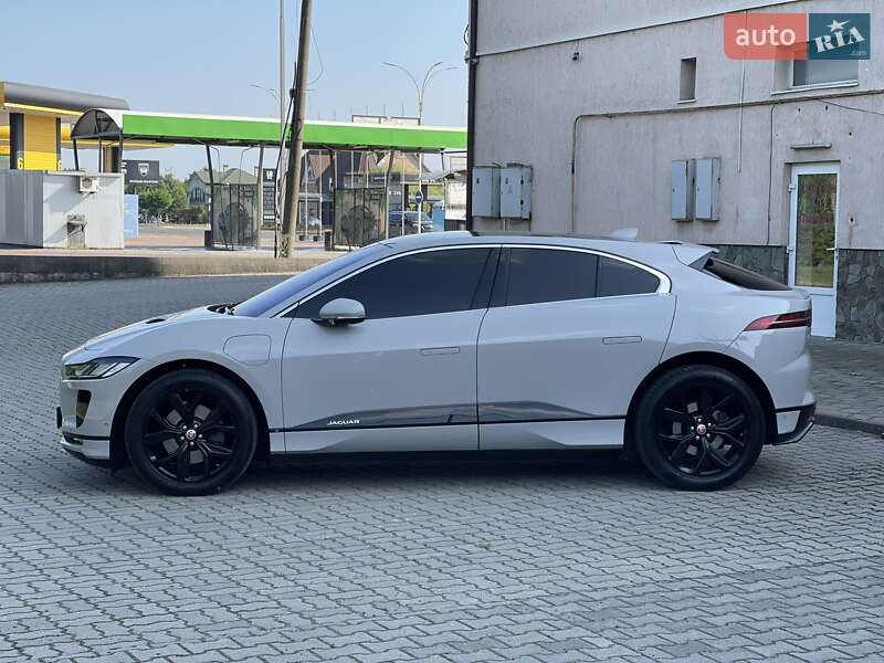 Внедорожник / Кроссовер Jaguar I-Pace 2019 в Черновцах
