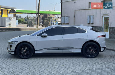 Внедорожник / Кроссовер Jaguar I-Pace 2019 в 