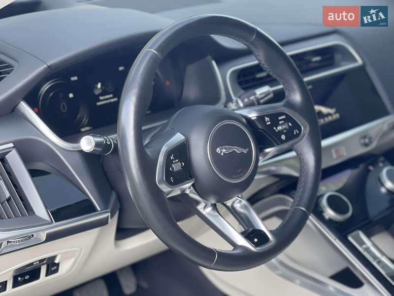Внедорожник / Кроссовер Jaguar I-Pace 2019 в Черновцах