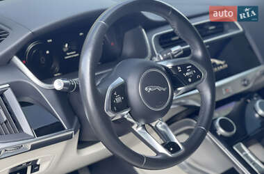 Внедорожник / Кроссовер Jaguar I-Pace 2019 в 