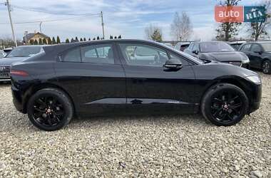 Позашляховик / Кросовер Jaguar I-Pace 2019 в 