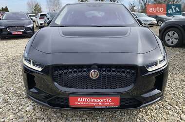 Позашляховик / Кросовер Jaguar I-Pace 2019 в 