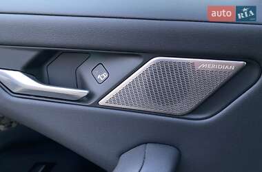 Позашляховик / Кросовер Jaguar I-Pace 2019 в 
