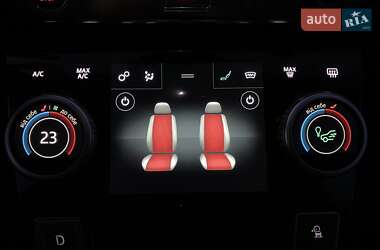 Позашляховик / Кросовер Jaguar I-Pace 2019 в 