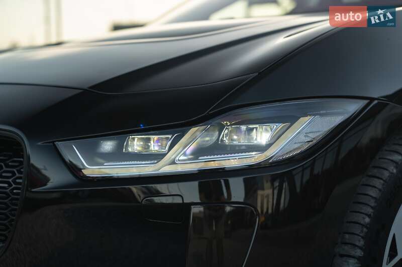 Внедорожник / Кроссовер Jaguar I-Pace 2018 в Черновцах фото 17 Внедорожник / Кроссовер Jaguar I-Pace 2018 в Черновцах