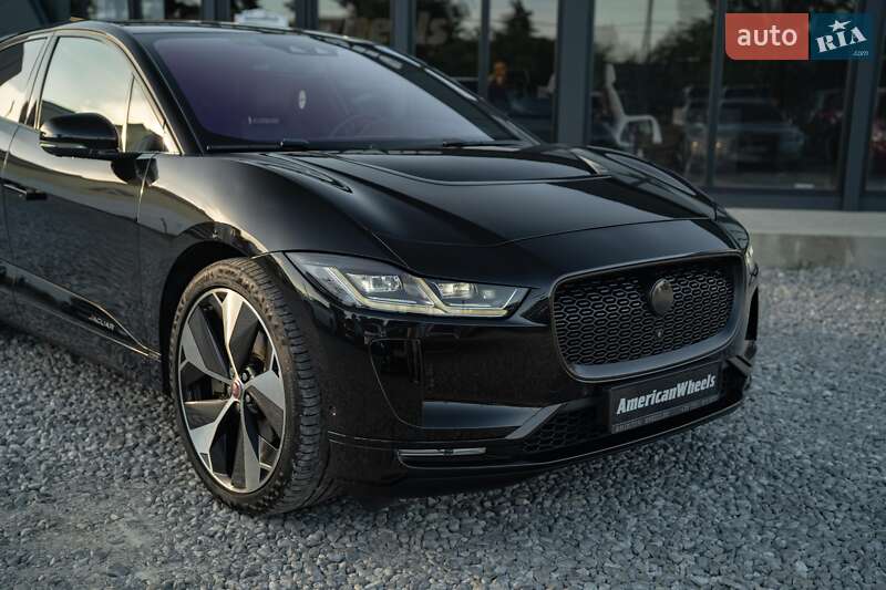 Внедорожник / Кроссовер Jaguar I-Pace 2018 в Черновцах фото 14 Внедорожник / Кроссовер Jaguar I-Pace 2018 в Черновцах