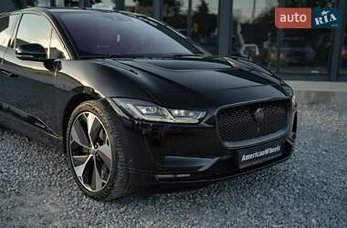 Внедорожник / Кроссовер Jaguar I-Pace 2018 в 