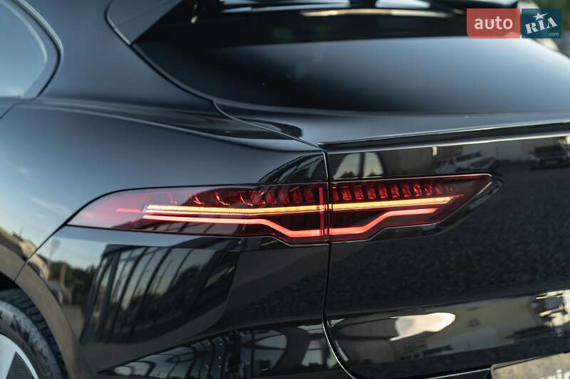 Внедорожник / Кроссовер Jaguar I-Pace 2018 в Черновцах