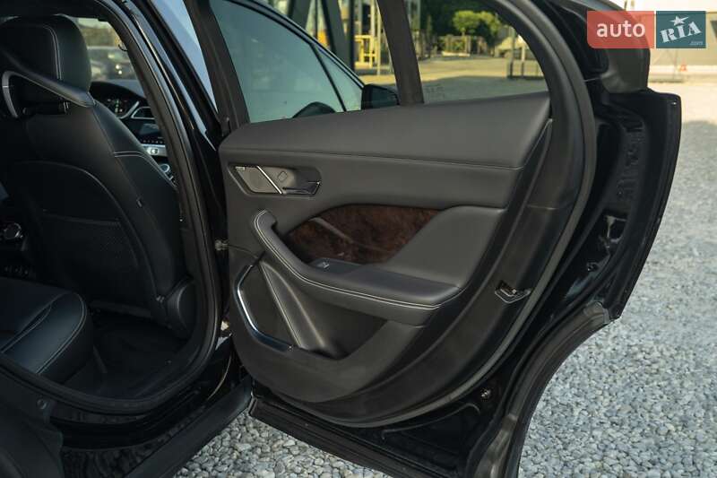 Внедорожник / Кроссовер Jaguar I-Pace 2018 в Черновцах фото 52 Внедорожник / Кроссовер Jaguar I-Pace 2018 в Черновцах