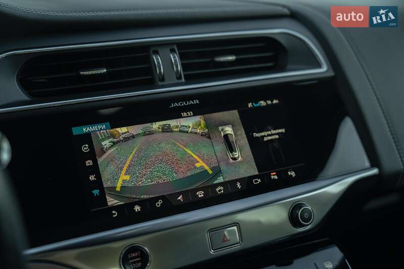 Внедорожник / Кроссовер Jaguar I-Pace 2018 в Черновцах фото 33 Внедорожник / Кроссовер Jaguar I-Pace 2018 в Черновцах