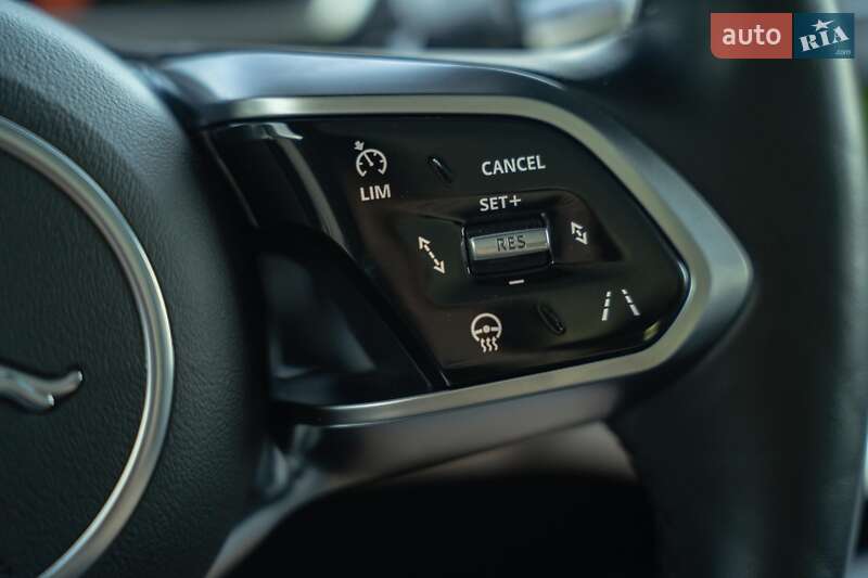 Внедорожник / Кроссовер Jaguar I-Pace 2018 в Черновцах фото 32 Внедорожник / Кроссовер Jaguar I-Pace 2018 в Черновцах