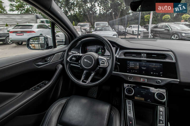 Позашляховик / Кросовер Jaguar I-Pace 2020 в Львові фото 12 Позашляховик / Кросовер Jaguar I-Pace 2020 в Львові