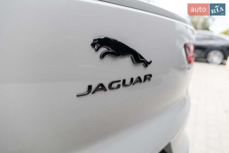 Позашляховик / Кросовер Jaguar I-Pace 2020 в Львові фото 33 Позашляховик / Кросовер Jaguar I-Pace 2020 в Львові