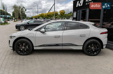 Позашляховик / Кросовер Jaguar I-Pace 2020 в 