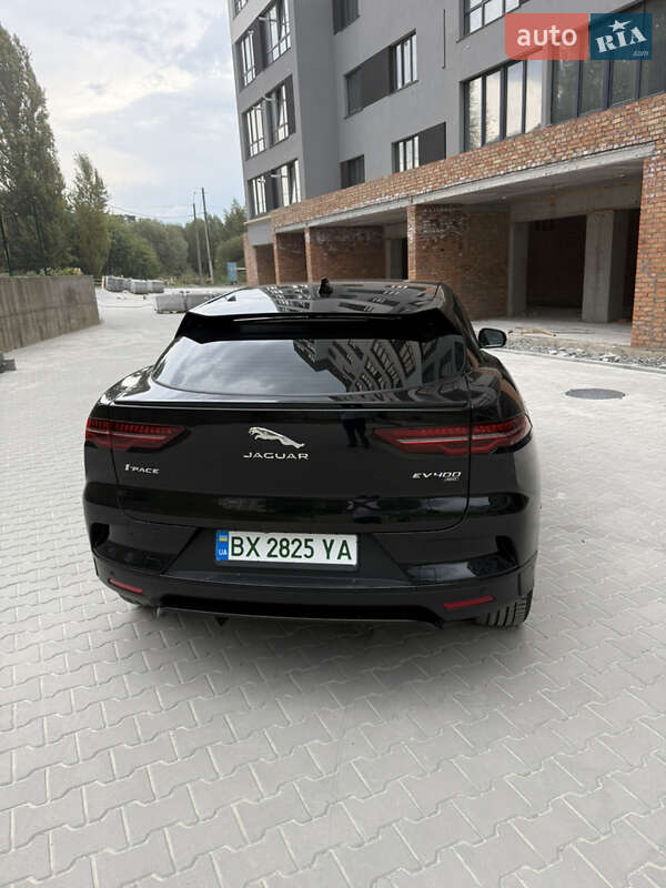 Позашляховик / Кросовер Jaguar I-Pace 2018 в Хмельницькому фото 4 Позашляховик / Кросовер Jaguar I-Pace 2018 в Хмельницькому