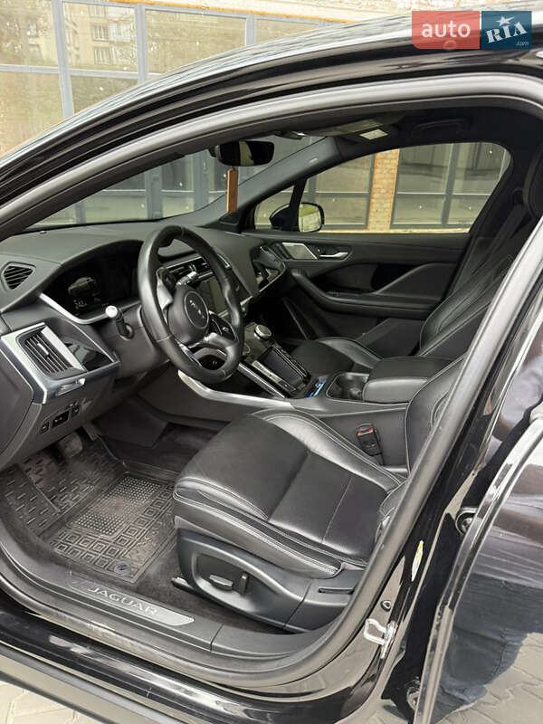 Позашляховик / Кросовер Jaguar I-Pace 2018 в Хмельницькому фото 5 Позашляховик / Кросовер Jaguar I-Pace 2018 в Хмельницькому