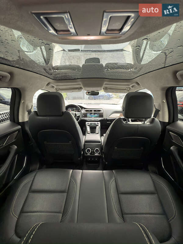 Внедорожник / Кроссовер Jaguar I-Pace 2018 в Черновцах