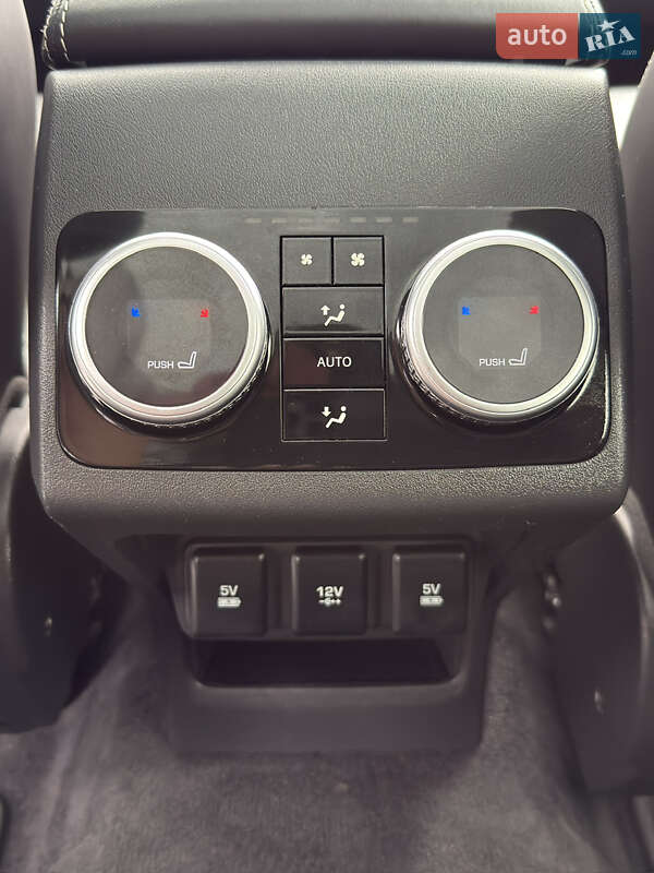 Внедорожник / Кроссовер Jaguar I-Pace 2018 в Черновцах