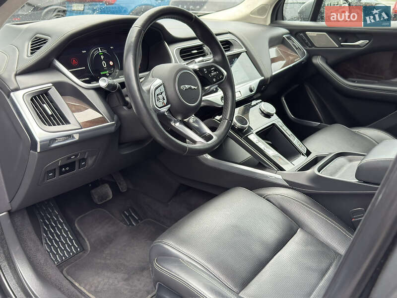 Внедорожник / Кроссовер Jaguar I-Pace 2018 в Черновцах