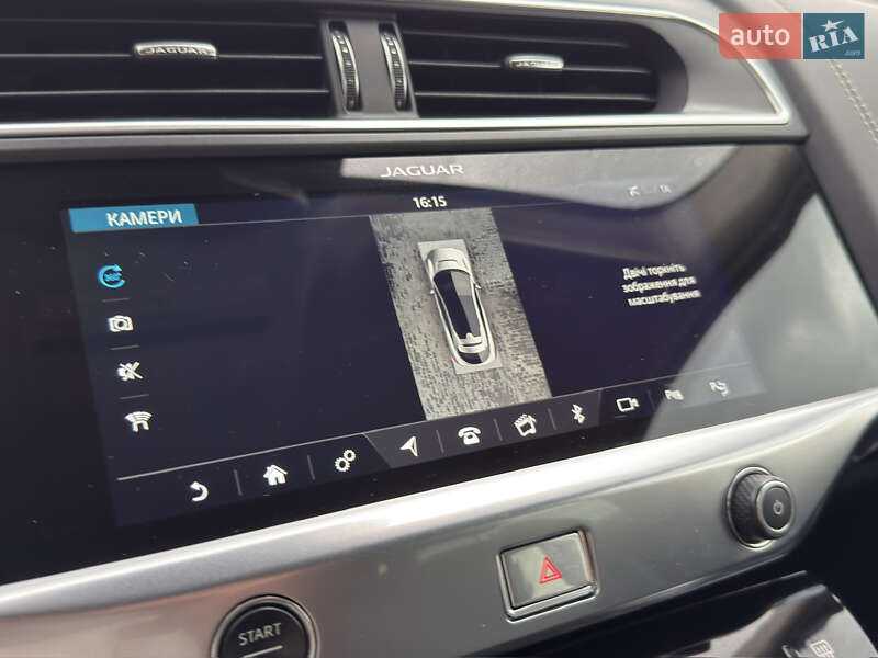 Внедорожник / Кроссовер Jaguar I-Pace 2018 в Черновцах