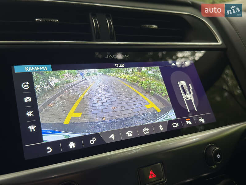 Внедорожник / Кроссовер Jaguar I-Pace 2018 в Черновцах
