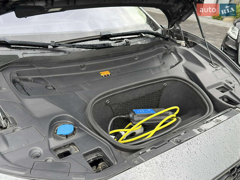 Внедорожник / Кроссовер Jaguar I-Pace 2018 в Черновцах